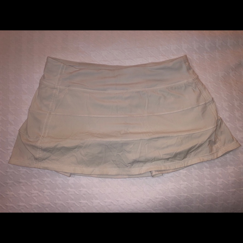 Lululemon skirt